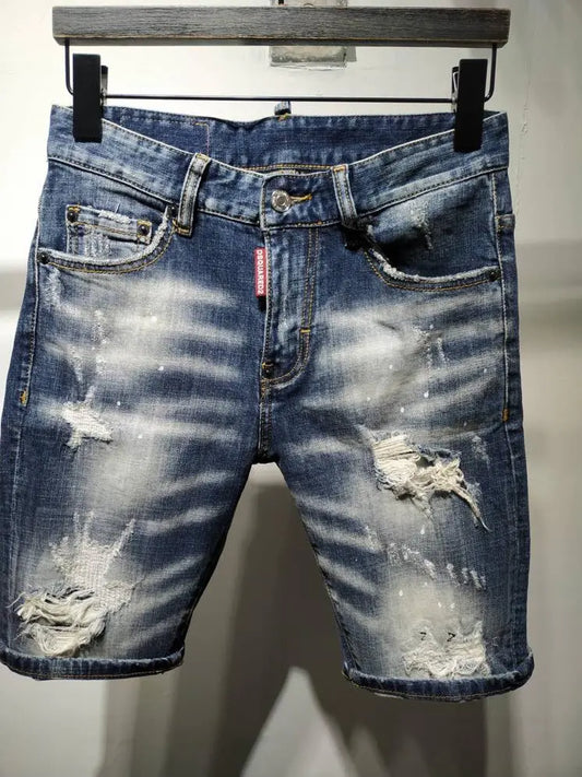 Men's Short Jeans 2025